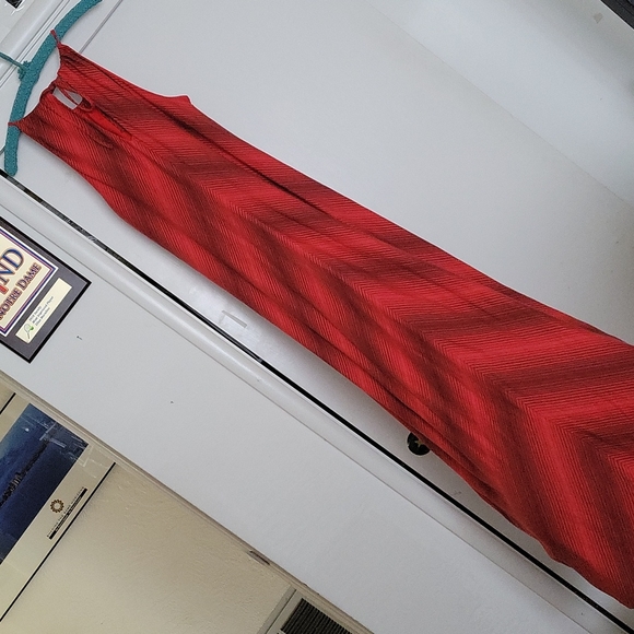 RED ❤️ Patagonia Kamala Keyhole Dress - Picture 2 of 6